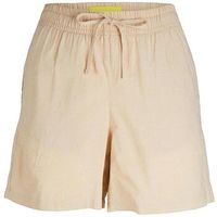 jack  jones short short jjxx amy beige para hombre
