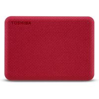 toshiba canvio advance 25 1tb usb 31 rojo rugged