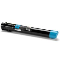 compatible cyan xerox 106r01436 high capacity toner cartridge