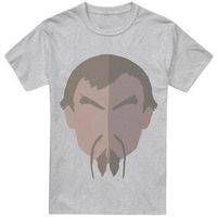 star trek camiseta the og klingon para hombre