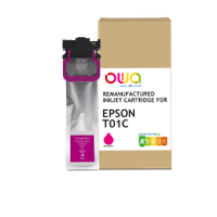 armor owa k21023ow cartucho de tinta 1 piezas compatible magenta