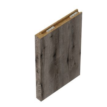 Componente Vertical De 30 Cm Para La Encimera Del Lavabo De Roble Fósil