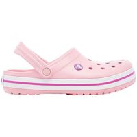 crocs sandalias sandales crocband 11016 rose para mujer