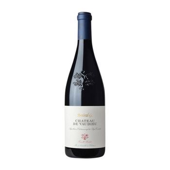 Château De Vaudieu Vino Tinto Amiral G Châteauneuf-du-pape 75 Cl 15% Vol.