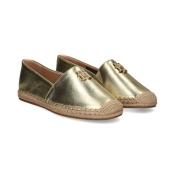 Tommy Hilfiger Alpargatas Mujer - Dorado Talla 36