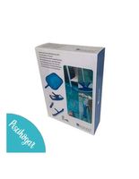 kit para limpieza de piscina  sistema clip