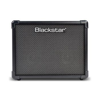 Blackstar ID Core 10 v4 Bluetooth Electric Guitar Combo Amplifier with Built-In Effects/Tuner and Line-In/Streaming Input & Direct USB-C Recording Inc: Architect Software & Cab Rig Lite