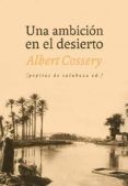 una ambicion en el desierto