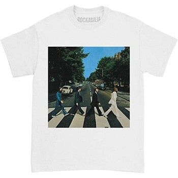 The Beatles Tops y Camisetas RO1592 para hombre