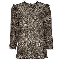ikks blusa bw13025 para mujer