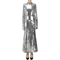 semicouture vestidos vs000008018ai para mujer