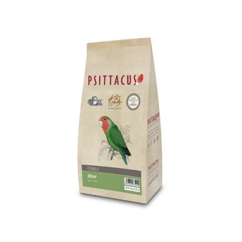 PSITTACUS - Minor - Pienso fórmula mantenimiento Ideado para especies Pequeñas