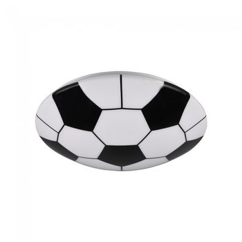 Plafón de techo led kloppi (12w)