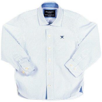 Hackett Camisa manga larga HK301027 para niño