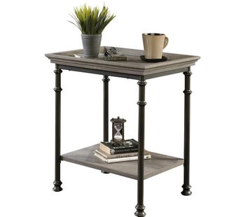 TEKNIK Canal Heights End Side Table - Northern Oak
