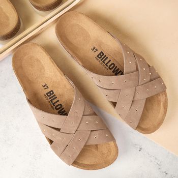 Billowy Sandalias 8285C03 para mujer