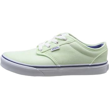 Vans Deportivas Moda VN0ZUS para niño