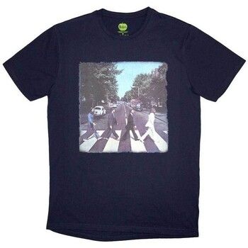 The Beatles Camiseta Vintage Abbey Road para mujer