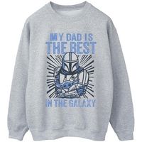 disney jersey mandalorian best dad para mujer