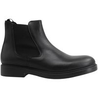 kebo botines stivaletti uomo nero du8020 n-ai26 para hombre