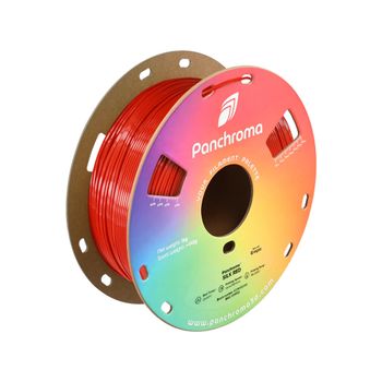 PLA Panchroma Polymaker Silk Red (Rojo) 1.75 mm