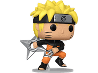 figura funko pop - naruto shippuden uzumaki vinilo 10 cm