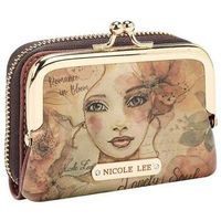 nicole lee cartera cartera mini julia reflection of love para mujer