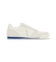 ax armani exchange para hombre xm002616af22755m0344 zapatillas low beige 46 plano cordones casual