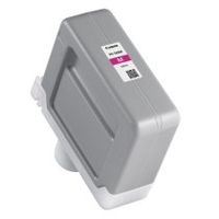 canon pfi-1300m cartucho de tinta original magenta