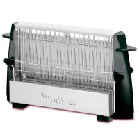 moulinex a15453 multipan tostadora 760w negra