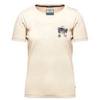 aeronautica militare camiseta ts2495dj0072857 para mujer