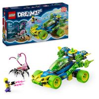 lego dreamzzz mateo y z-blob coche de carreras juego de construccion 8 anos - 71491