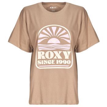 Roxy Camiseta HANGLOOSE POSTER para mujer