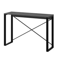 consola 110 cm - gris