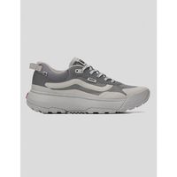 vans zapatillas zapatillas crosspath pewter-light grey para hombre