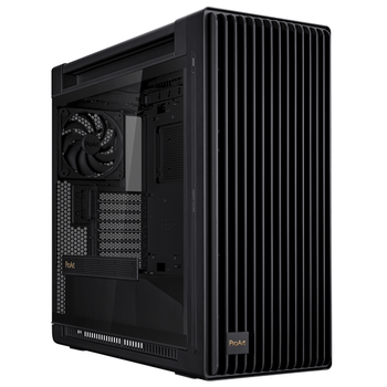 CAJA ASUS PROART PA602 | CRISTAL TEMPLADO | NEGRO