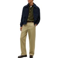 tommy hilfiger camisa manga larga mw0mw40486 para hombre