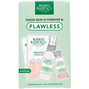 Mario Badescu Good Skin is Forever & Flawless Set