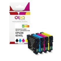 Armor K10634OW cartucho de tinta 4 pieza(s) Compatible Negro, Cian, Magenta, Amarillo
