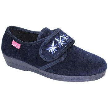 Lunar Pantuflas Paula II para mujer