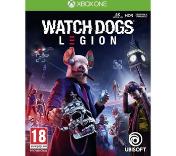 XBOX ONE Watch Dogs: Legion