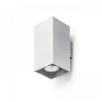 aplique de pared agate 2 luces