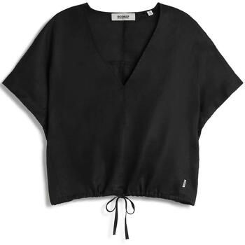 Ecoalf Blusa MCWGASRDORAS0710S26 para mujer