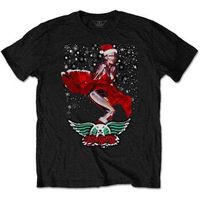 aerosmith tops y camisetas ro3382 para mujer