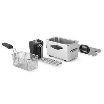 Freidora de Aceite Orbegozo FDR 25 2,5L 2000W con Termostato Regulable