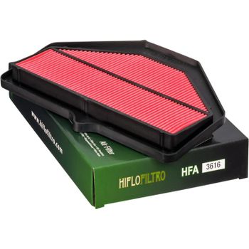 Filtro de aire Suzuki GSX-R 750 '04-'05 HiFlo