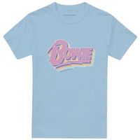 david bowie camiseta tv28122 para hombre