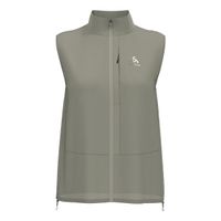 odlo zeroweight  chalecos para correr mujeres-gris