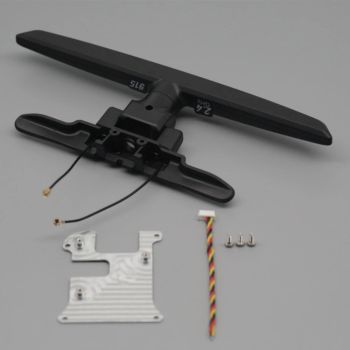 Antena Jumperrc T20/T20S 2.4GHz/915MHz de doble frecuencia T con módulo TBS CR0SSFIRE Nano y Micro incorporado para tran