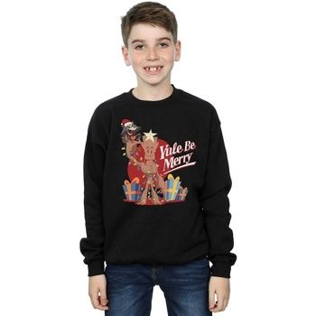 Marvel Jersey Yule Be Merry para niño